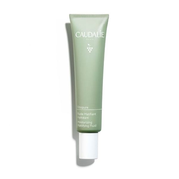 Caudalie Vinopure Fluido Matificante 40 ml - Image 2