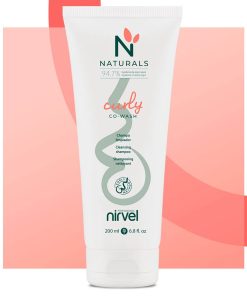 NIRVEL NATURALS Curly Co-Wash 200ml