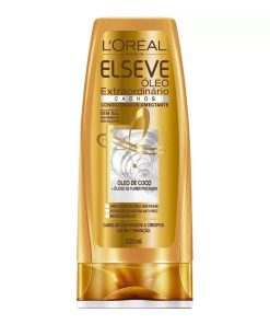 Alternative view of Condicionador Elseve L’Oréal Paris Óleo Extraordinário Cachos