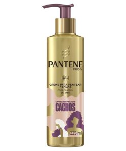 Alternative view of Creme Para Pentear Pantene Unidas Pelos Cachos