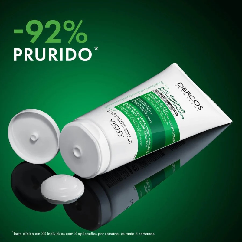 Dercos Anticaspa Condicionador 200ml - Image 3
