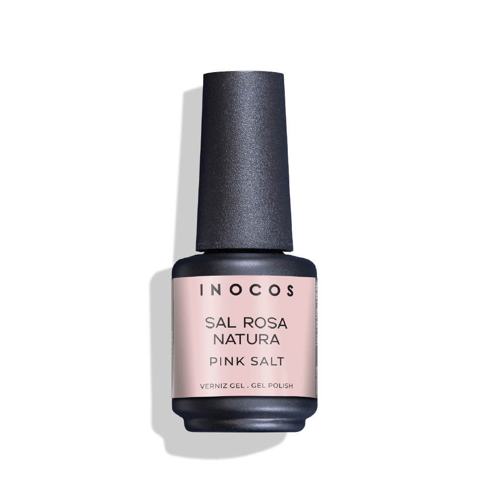 Verniz Gel INOCOS Sal Rosa Natura
