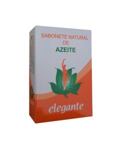 Elegante Sabonete Azeite 140 Grs