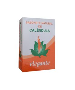Elegante Sabonete Calendula 140 Grs