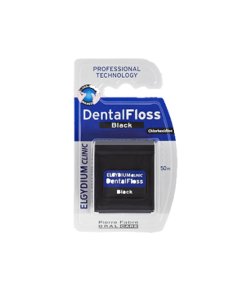 Elgydium Clinic Fio Dentário Black 50m