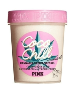 Esfoliante corporal Coco Chill (rosa) – Pink