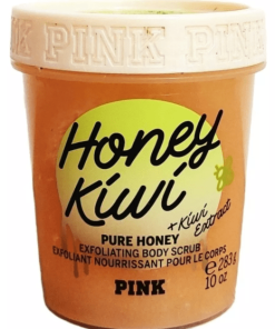 Esfoliante corporal Honey Ginger – Pink