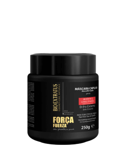 BIOEXTRATUS Máscara Força Com Pimenta 250g