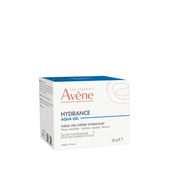 Avène Hydrance Aqua Gel-Creme Hidratante 50ml - Image 2