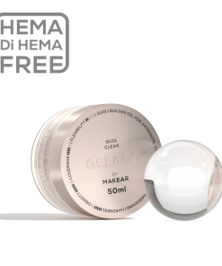 Makear Gel&Go Clear GU01 50ml