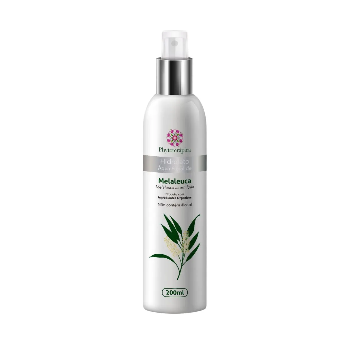 Hidrolato de Melaleuca Phytoterápica 200ML