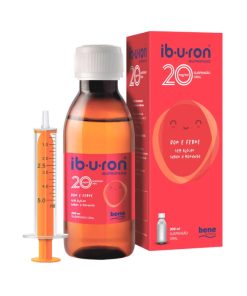 Alternative view of Ib-u-ron 20 mg/ml Suspensão Oral 200ml