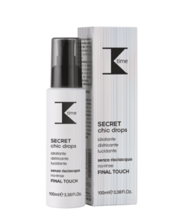 Alternative view of K-TIME Secret | Chic Drops – Sérum Capilar Pontas Duplas 100ml
