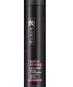 Alternative view of Black Laca extra forte nº4 500ml