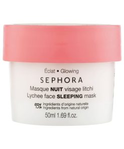 Máscara Facial Sephora Collection Noturna Nuit Lychee