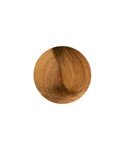 Alternative view of Coloração Collagen sem amoníaco 8.34 Louro Claro Dourado Cobre – VIOLET