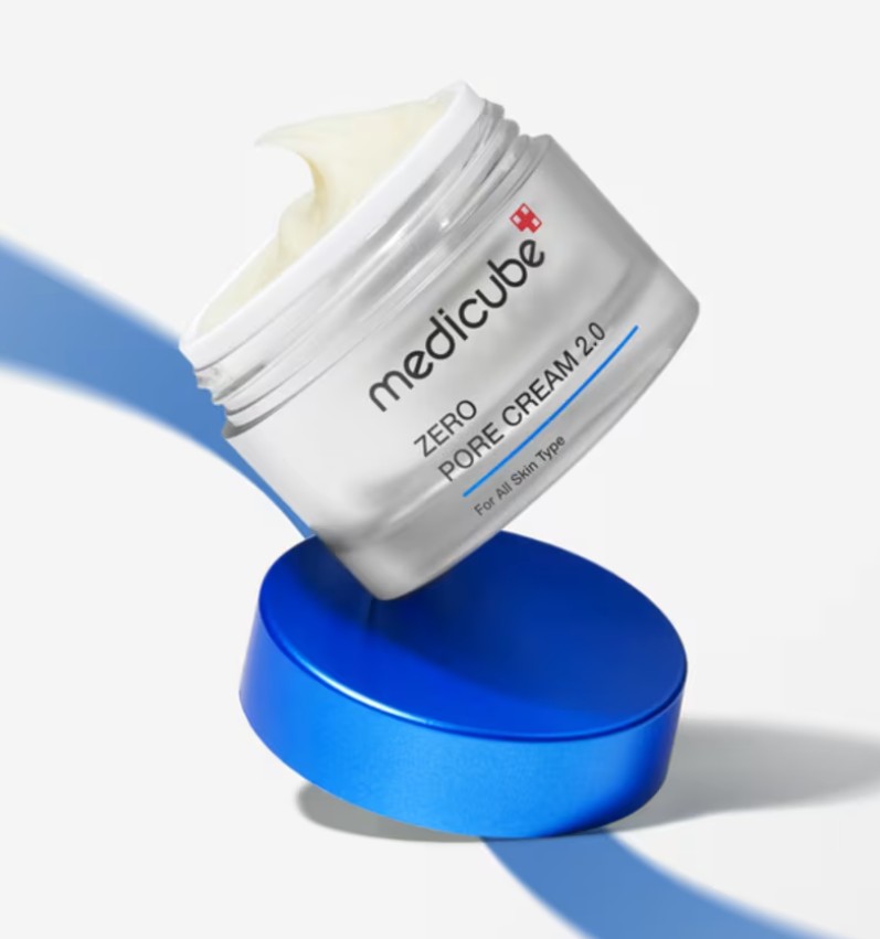 Creme Facial Medicube Zero Poros 2.0 50ml - Image 2