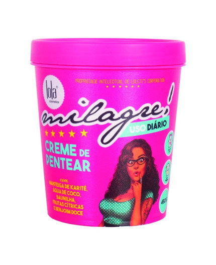 MILAGRE CREME DE PENTEAR 450GR - Image 2