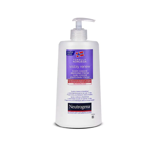 Neutrogena Visibly Renew Loção Corporal Elasticidade Intensa 400Ml