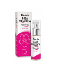 Óleo Rosa Mosqueta KTB 100% Puro 30ml