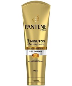 Alternative view of Pantene Liso Extremo Condicionador 3 Minutos Milagrosos