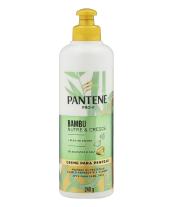 Pantene Pro-V Bambu Nutre e Cresce Creme Para Pentear