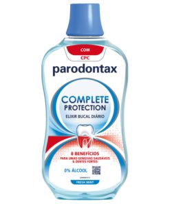 Alternative view of Parodontax Complete Protection Elixir Bucal Diário 500ml