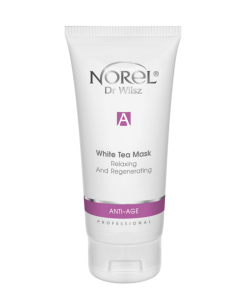 Norel Máscara de Chá Branco Relaxante e Regeneradora 200ml