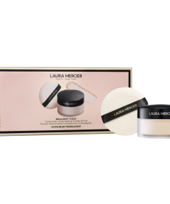 Alternative view of Kit Laura Mercier Indulgent Icons Ultra-Blur Translucent & Velour Puff