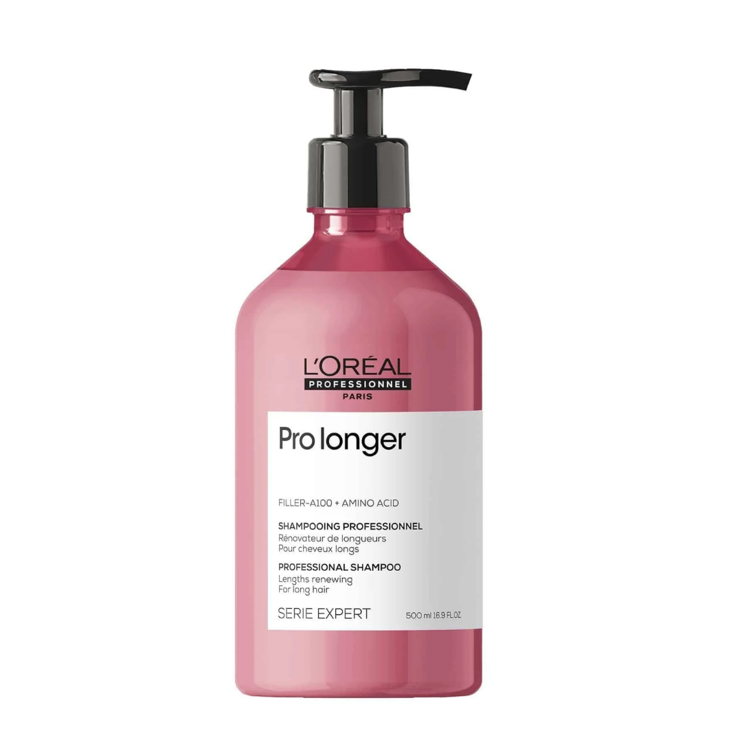 L`Oréal Shampoo Pro Longer 500ml - Image 2