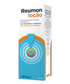 Alternative view of Reumon Loção 100mg/ml 200ml