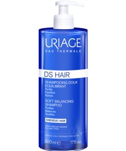 Uriage DS Champô Suave Equilíbrio 500ml