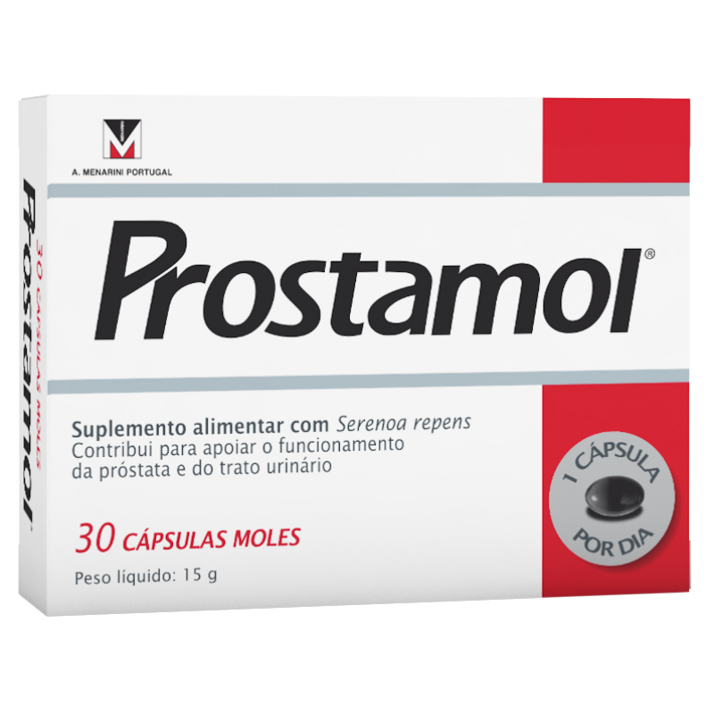 Prostamol 30 cápsulas