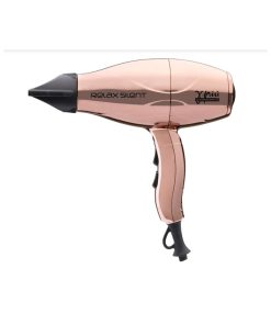 Secador Relax Silent Gold Rose GammaPiu