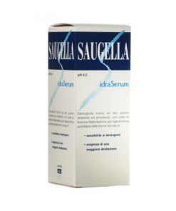 Saugella IdraSerum Emulsão 200ml