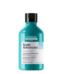 Alternative view of L`Oréal Shampoo Scalp Advanced Anticaspa 300ml
