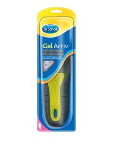 Alternative view of Scholl Palmilhas GelActiv Profissional Mulher