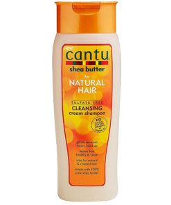 Cantu Shea Butter Cleasing Cream Shampoo