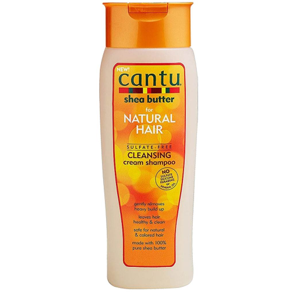 Cantu Shea Butter Cleasing Cream Shampoo - Image 2