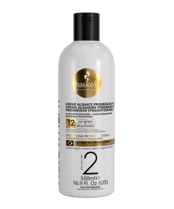Haskell Haskell Keratreat Creme Alisante Progressiva 500ml