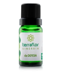 Alternative view of Sinergia de Óleos Essenciais para Imunidade – Defesa Terra Flor 10ml