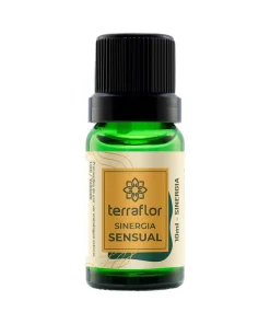 Alternative view of Sinergia de Óleos Essenciais Sensual Terra Flor 10ml