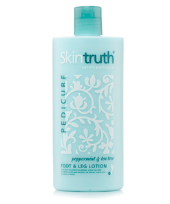 Alternative view of Skintruth Loção Pés e Pernas 500ml