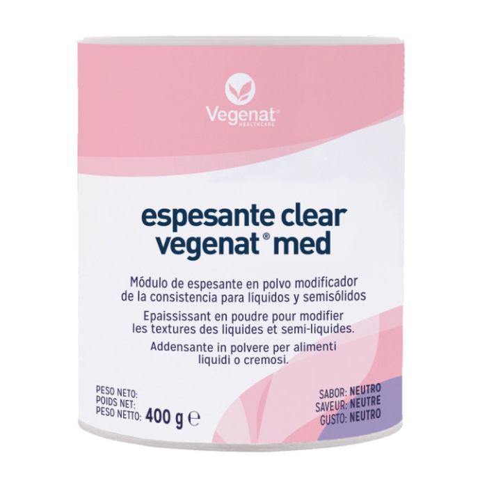 Vegenat Espessante Clear VMED Pó 400g