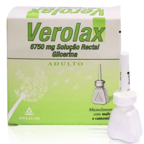 Verolax 6 microclisters