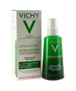 Vichy Normaderm Phytosolution Creme Dia Dupla Ação 50ml