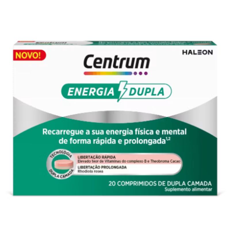 Centrum Energia Dupla x20