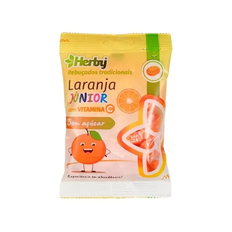 Herby Reb S/Ac Larj Junior Vit C 60G