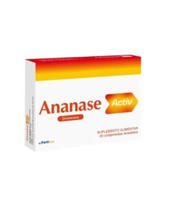 Ananase Activ 20 comprimidos
