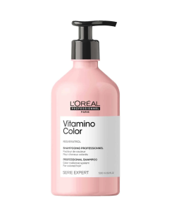 L`Oréal Shampoo Vitamino Color 500ml
